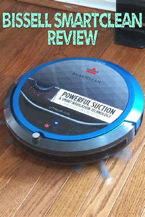 Bissell Currently Has Two Robot Vacuums On Sale On Its Web Site The