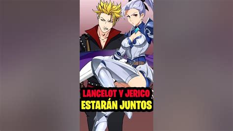 Lancelot Y Jerico Estarán Juntos Los 4 Jinetes Del Apocalipsis Mokushirokunoyonkishi Shorts