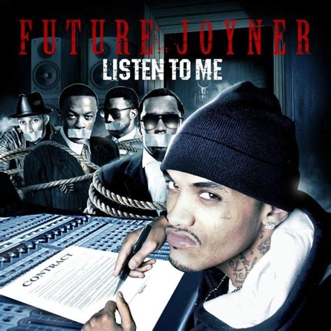 Joyner Lucas - Listen To Me Lyrics and Tracklist | Genius