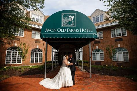 Avon Old Farms Hotel Venue Info On Wedding Maps