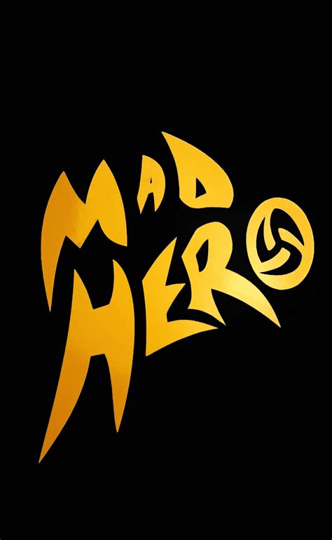 Mad Hero Jdm Sticker Mad Hero