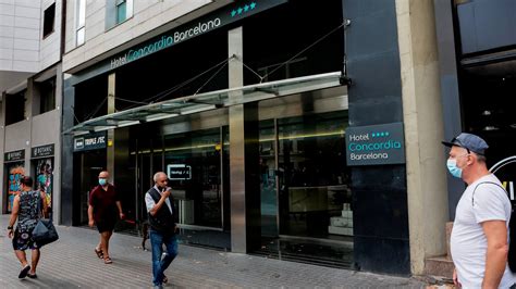 Hallan El Cad Ver Del Presunto Parricida Del Hotel De Barcelona