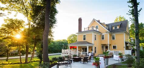 York Harbor Inn York Maine Review The Hotel Guru