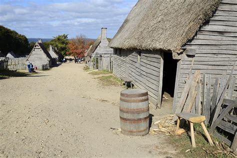 Plymouth - Plimoth Plantation (8) | Plymouth | Pictures | United States ...