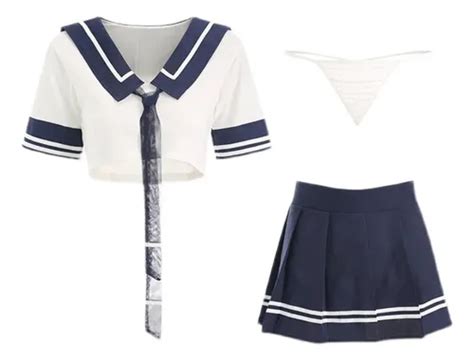 Senhoras Lingerie Sexy Mini Saia De Renda MercadoLibre