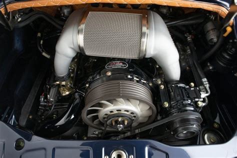 Reimagined Porsche 911 By Singer The Pikes Peak Commission Supercar
