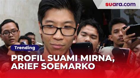 Profil Suami Mirna Salihin Arief Soemarko Yang Tak Nampak Di Ice Cold