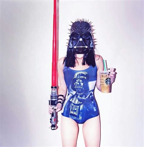 Nerdiness To The Max I Adore This Bathing Suit Chicas Star Wars