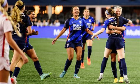 Nwsl Ol Reign Veut Finir La Saison En Beauté Au Lumen Field