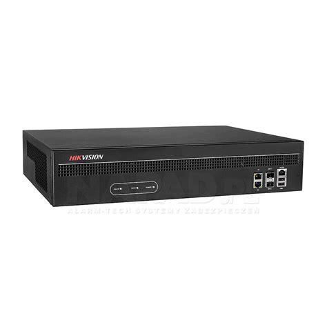 Décodeur 4k Ds 6916udi Hikvision Bricorama