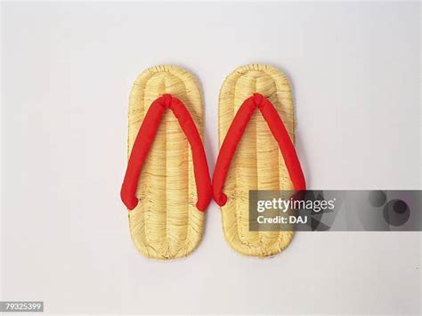 87 Japanese Straw Sandals Stock Photos High Res Pictures And Images