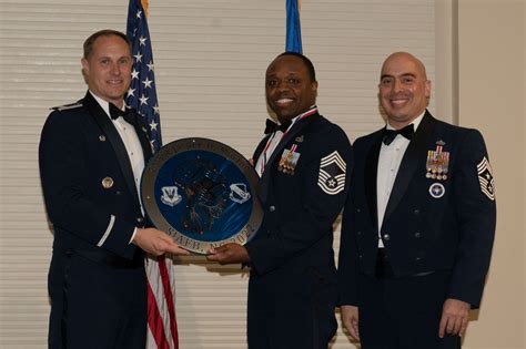 Dvids Images Sjafb Recognizes The Three Newest Chief Master