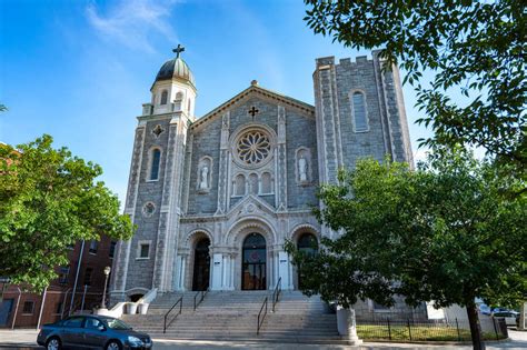 Sacred Heart of Jesus marks 150 years serving Baltimore immigrants ...
