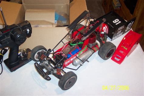 Klein Sprint Car Has To Go Rc Tech Forums