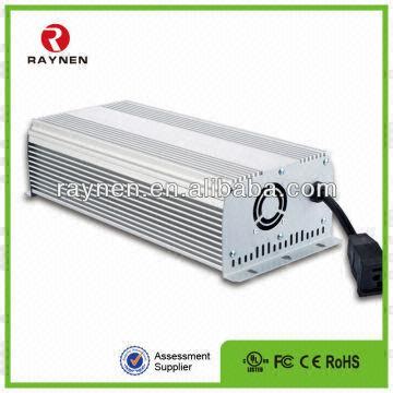 Buy Wholesale China Hps 1000 Watt Ballast For Hydroponic Systems With Ce, Ul, Fc,rohs ...