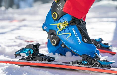 Salomon SHIFT: Meet the Next Generation of Ski Bindings