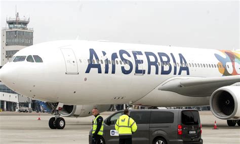 Avion Er Srbije Zadr An Otkazan Let Rim Beograd