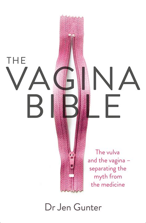 The Feminist Mystique The Vagina Bible Debunks Myths About Womens