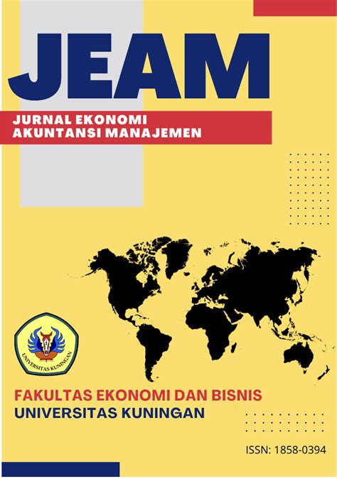 Jurnal Ekonomi Akuntansi Manajemen Jeam