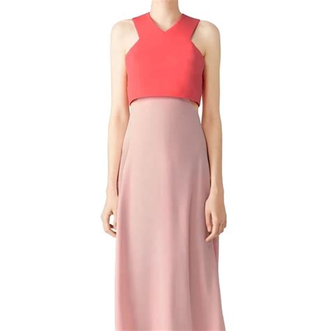 Jill Stuart Dresses Jill Stuart Rent The Runway Pink Twotoned