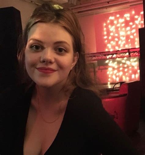 Georgie Henley Hot