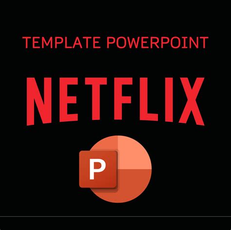 Netflix Template De Powerpoint