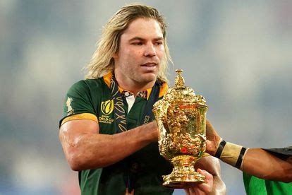 Springbok star Faf de Klerk's massive Yokohama salary revealed