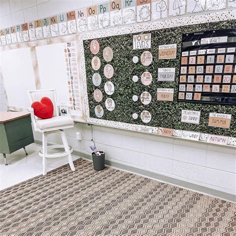 Boho Classroom Decor Inspiration My Favorite Modern Boho Themed