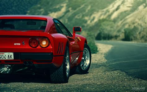 Ferrari 288 Gto Wallpaper