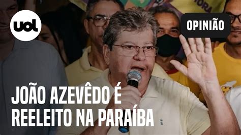 Apoio De Lula No Turno Jo O Azev Do Psb Reeleito Na Para Ba