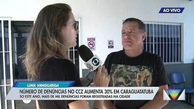 Link Vanguarda N Mero De Den Ncias No Ccz Aumenta Em