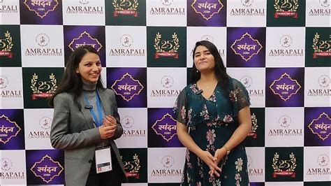 Amrapali University Haldwani Alumni Success Stories Ms Ritika