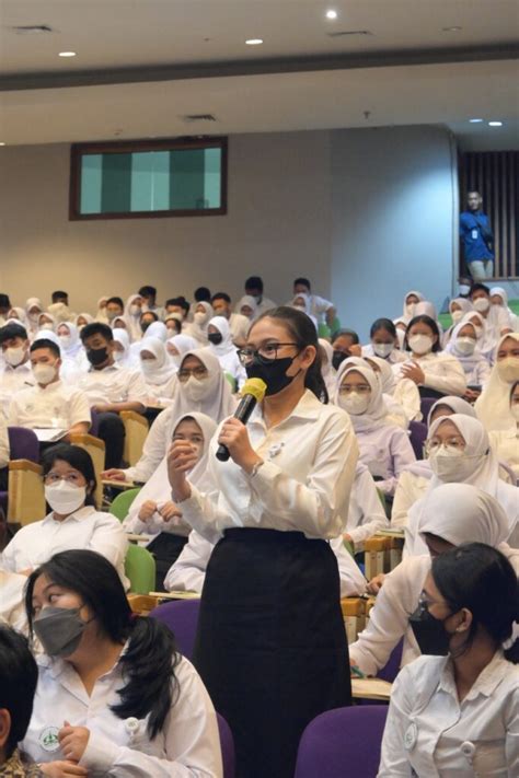 Kuliah Perdana Mahasiswa Baru Fakultas Kedokteran Universitas Trisakti