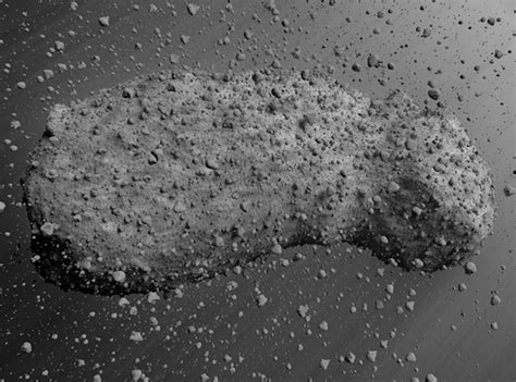 Asteroid Findings From Specks Of Space Dust Could Save Our Planet