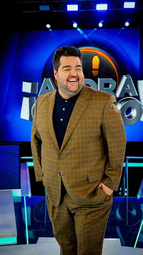 Darío Barassi Vuelve A La Televisión Con Ahora Caigo Losprimerostv