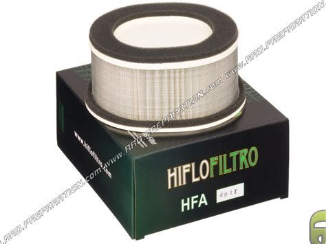 Filtro De Aire HIFLO FILTRO HFA4911 Tipo Original Para Moto YAMAHA 1000