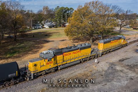 Up Emd Sd N Up Helena Subdivision Union Pacific Flickr