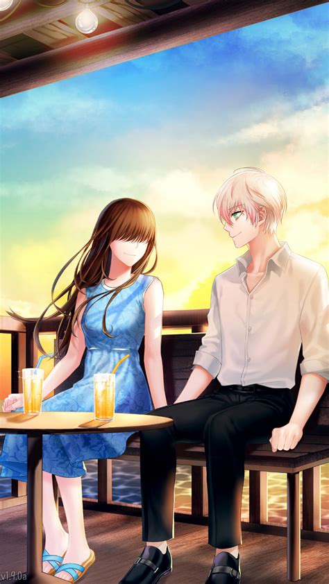 Mystic Messenger Image By Cheritz Zerochan Anime Image Board