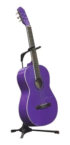 Guitarra Clasica Criolla Romulo Garcia Acg Con Tensor