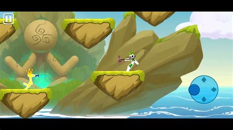 The Ultimate Stickman Showdown Youtube