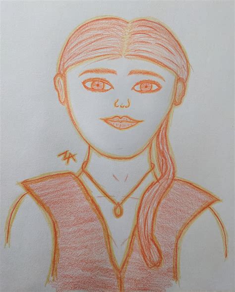 Brooke By Goudadragon96 On Deviantart
