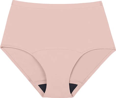 Amazon Speax By Thinx Hi Waist Incontinence Underwear For Women