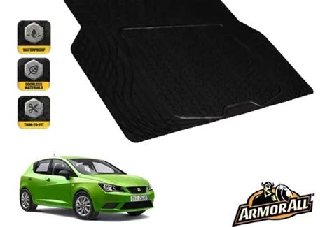 Tapete Cajuela Maletero Seat Ibiza Armor All Meses Sin Intereses