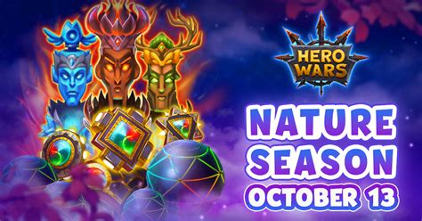 Hero Wars Guide Nature Season All Questinsights With Herowars Login