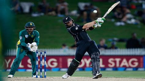 NZ vs SA Head-to-Head Records In ODIs- ICC World Cup 2023, Warm Up Match