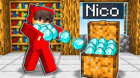 7 Ways To Steal Cashs Diamonds In Minecraft Youtube