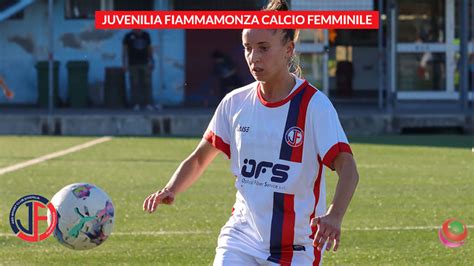 Fiammamonza Contro Il Real Meda Arriva Un Amara Goleada Calcio