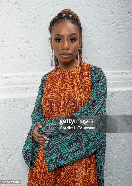 Imani Hakim Pictures Photos And Premium High Res Pictures Getty Images