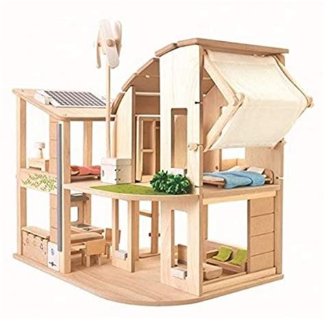 What Are Sustainable And Eco Friendly Doll Houses And 9 Examples