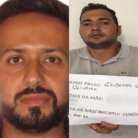 Suspeito de matar primo do prefeito de Alexânia é preso três homens